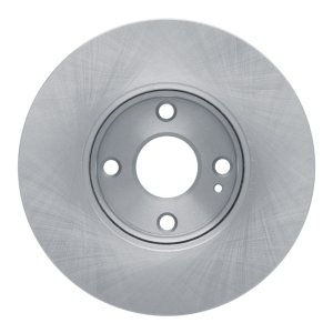 Mazda 2 Brake Rotor (1) - Front - R1 Concepts - Plain - `16-`25